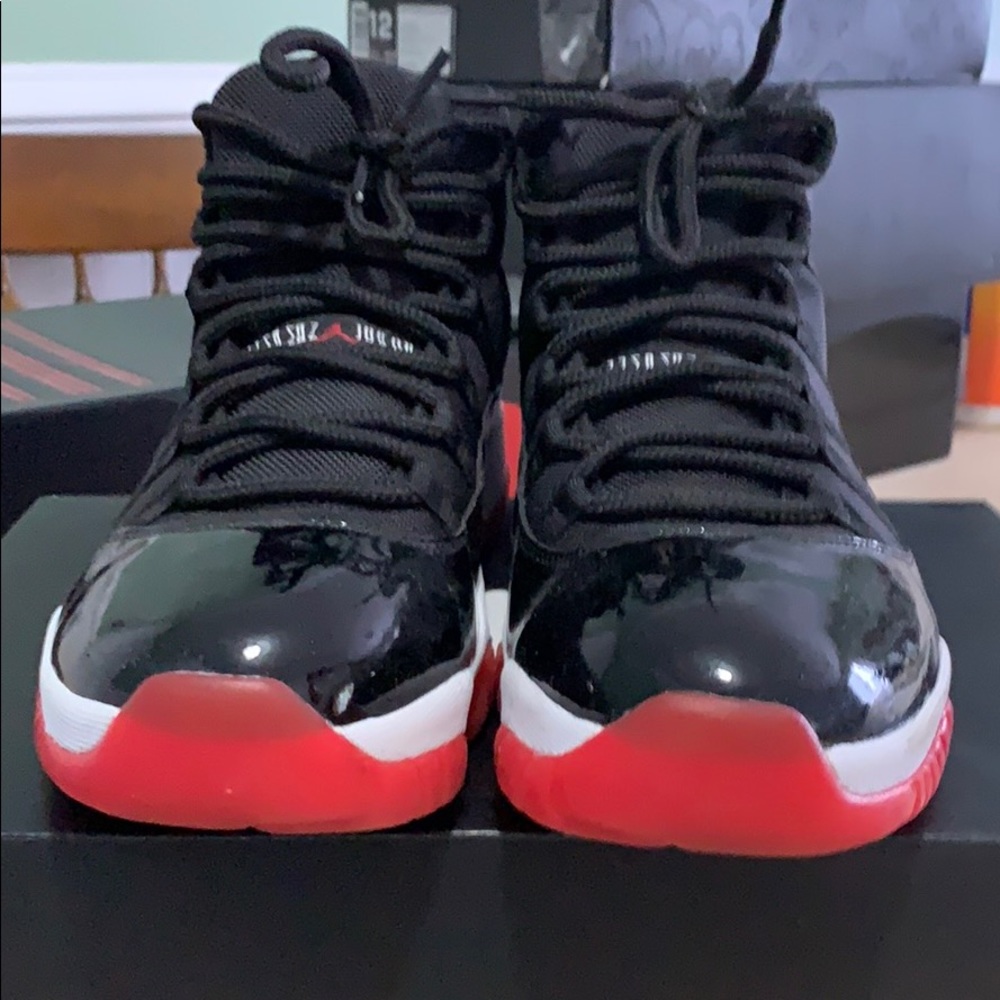 Jordan retro 11 BREDS
